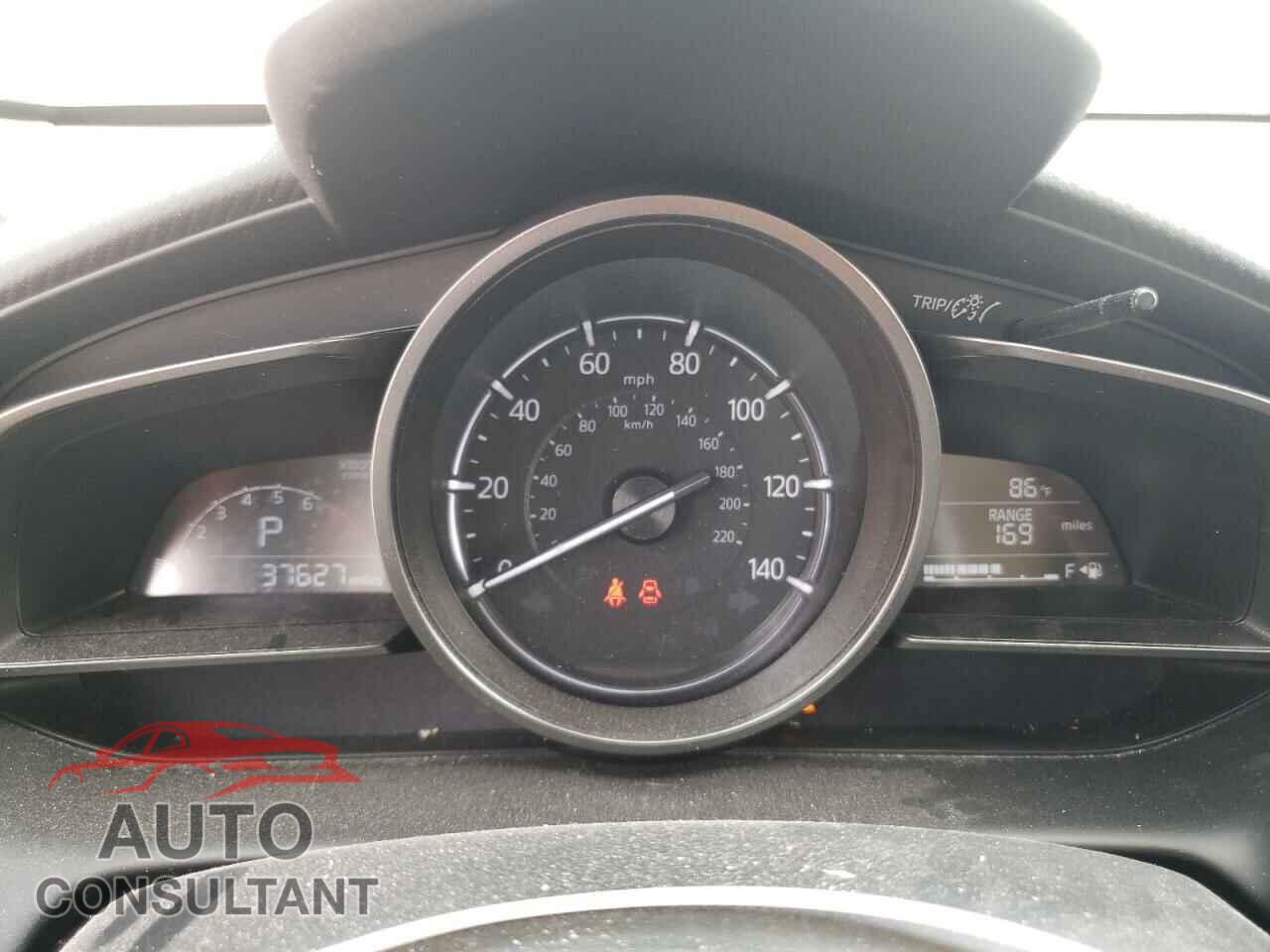 MAZDA CX-3 2019 - JM1DKDB74K0432509