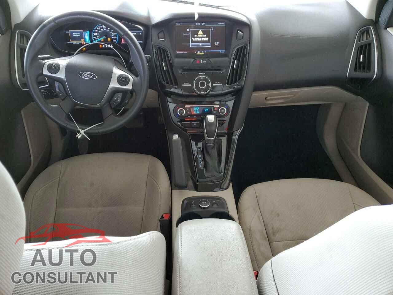 FORD FOCUS 2014 - 1FADP3R41EL306186
