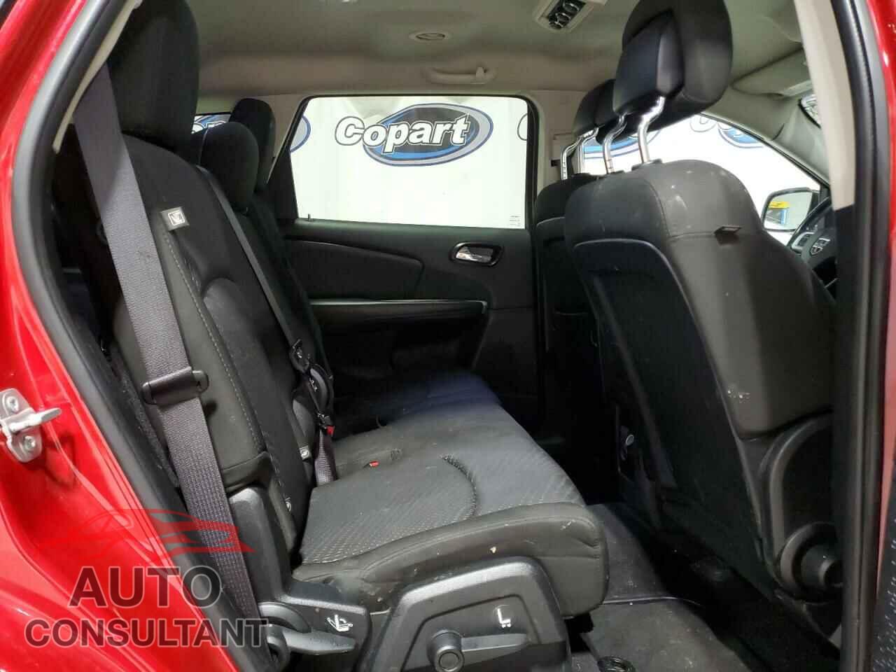 DODGE JOURNEY 2015 - 3C4PDCBB9FT708729