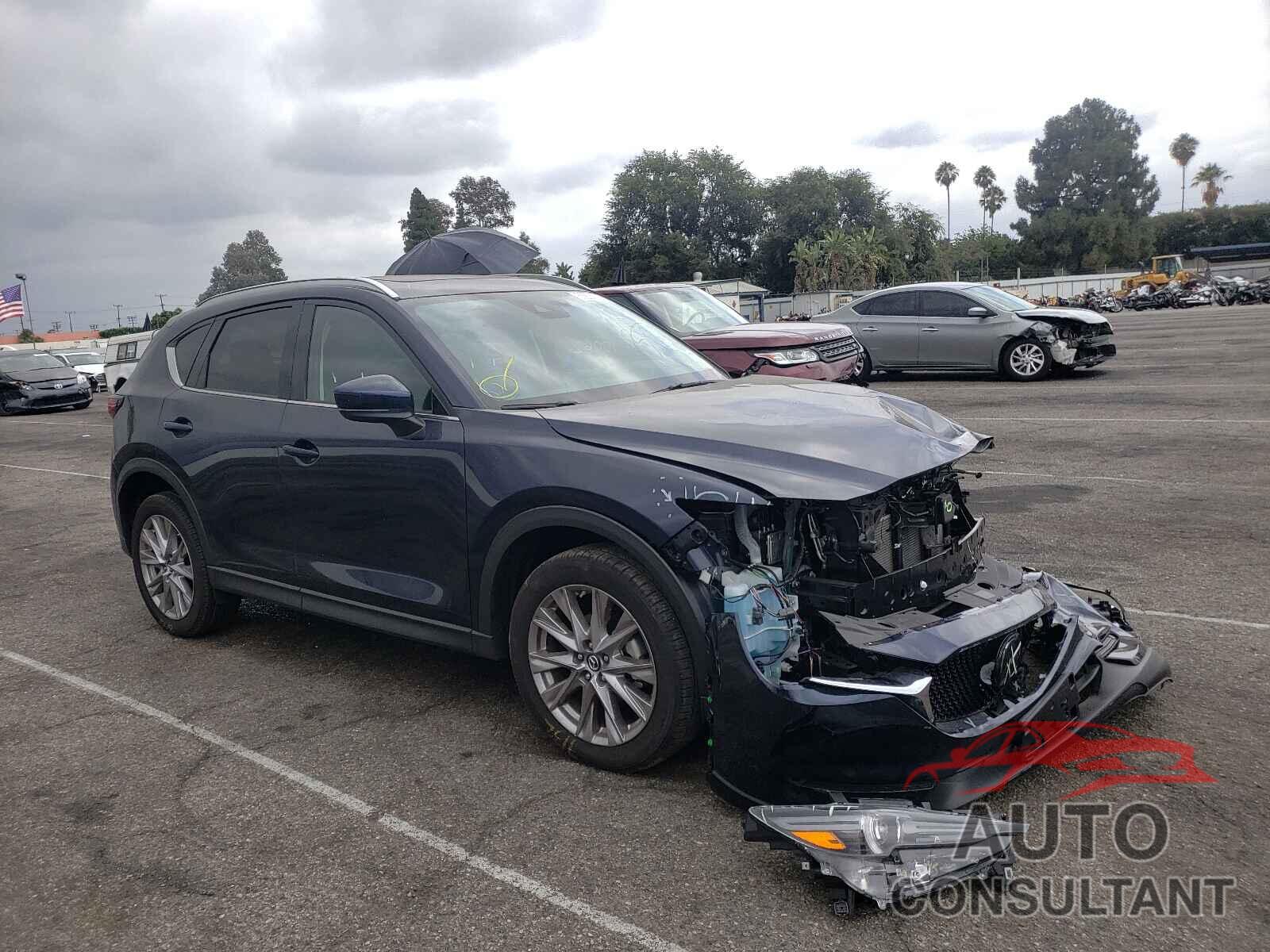 MAZDA CX-5 2019 - JM3KFADMXK1533830