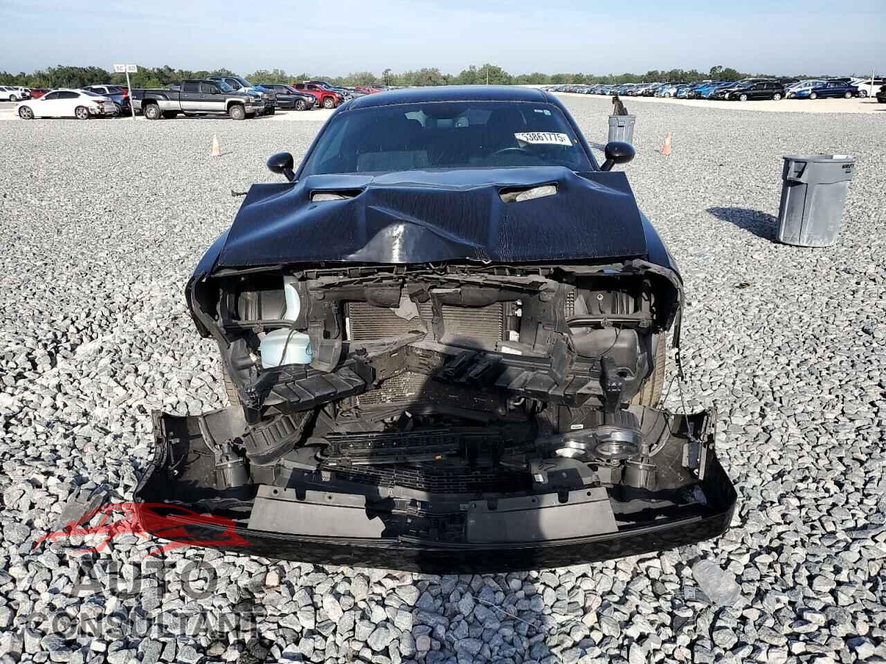 DODGE CHALLENGER 2019 - 2C3CDZAG5KH522014