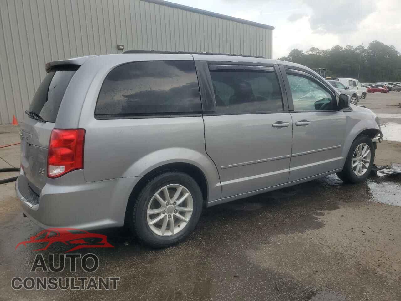 DODGE CARAVAN 2016 - 2C4RDGCG2GR323530
