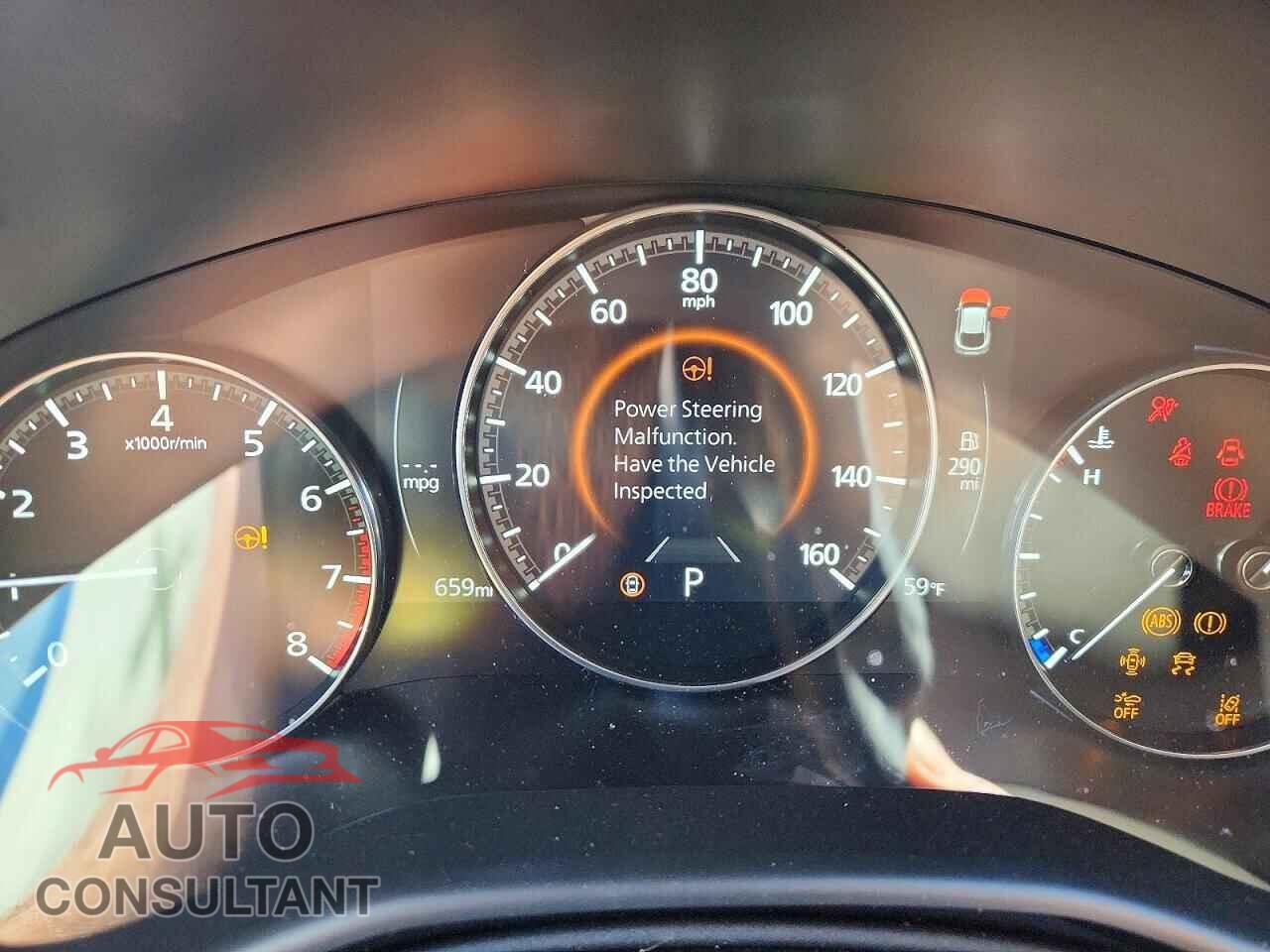 MAZDA CX30 2026 - 3MVDMBBLXTM134992