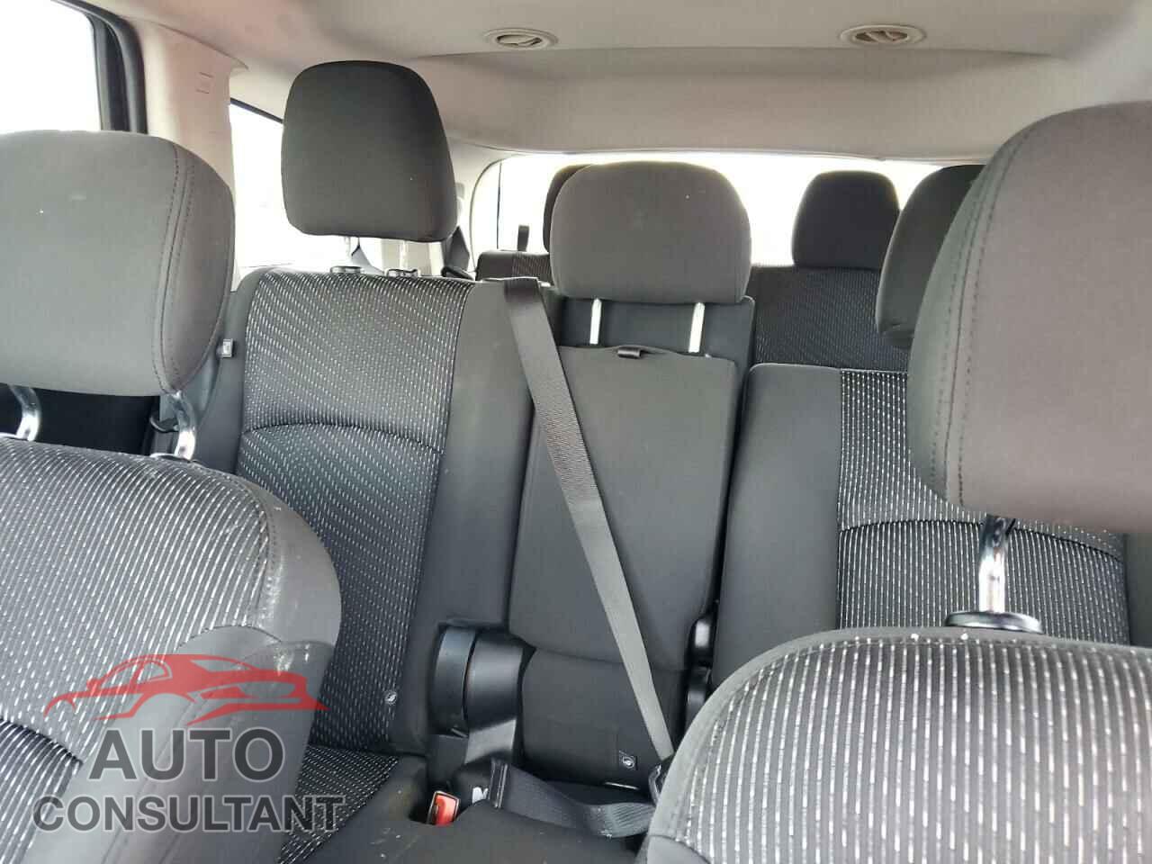 DODGE JOURNEY 2017 - 3C4PDCBB7HT594989