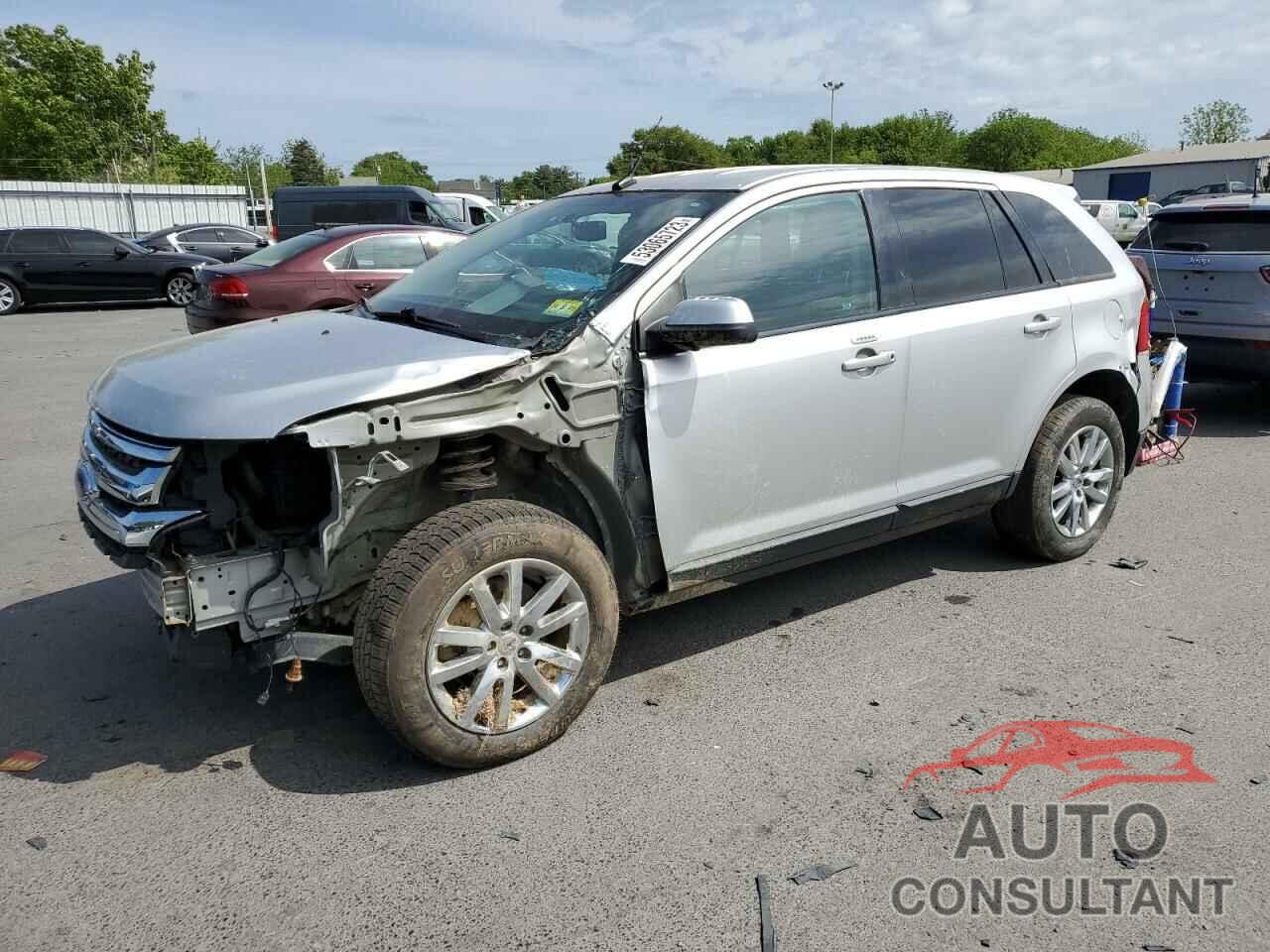 FORD EDGE 2014 - 2FMDK3JC1EBB29016