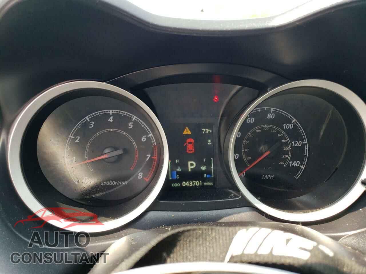 MITSUBISHI LANCER 2017 - JA32V2FW4HU014777