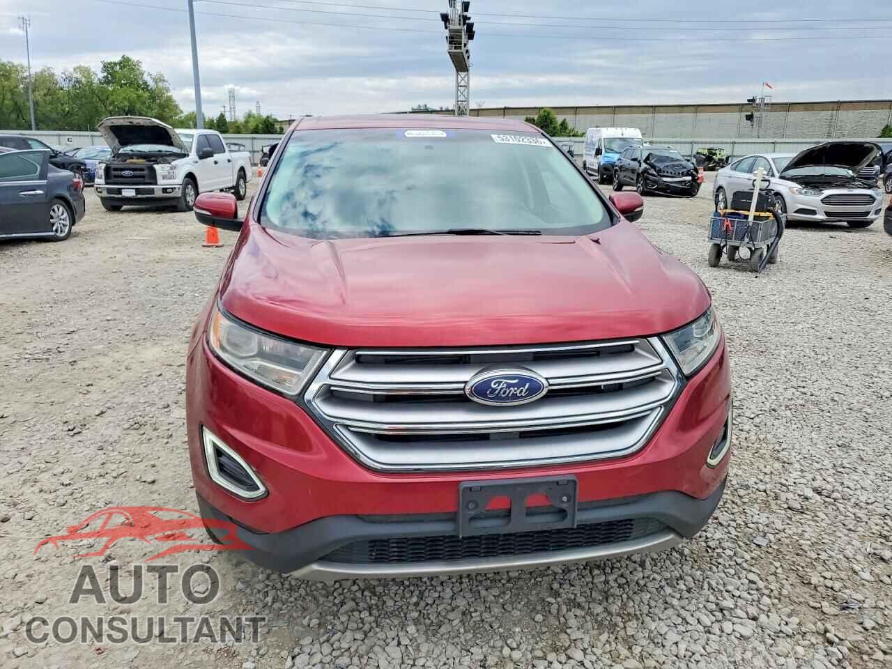 FORD EDGE 2016 - 2FMPK4J91GBB69865