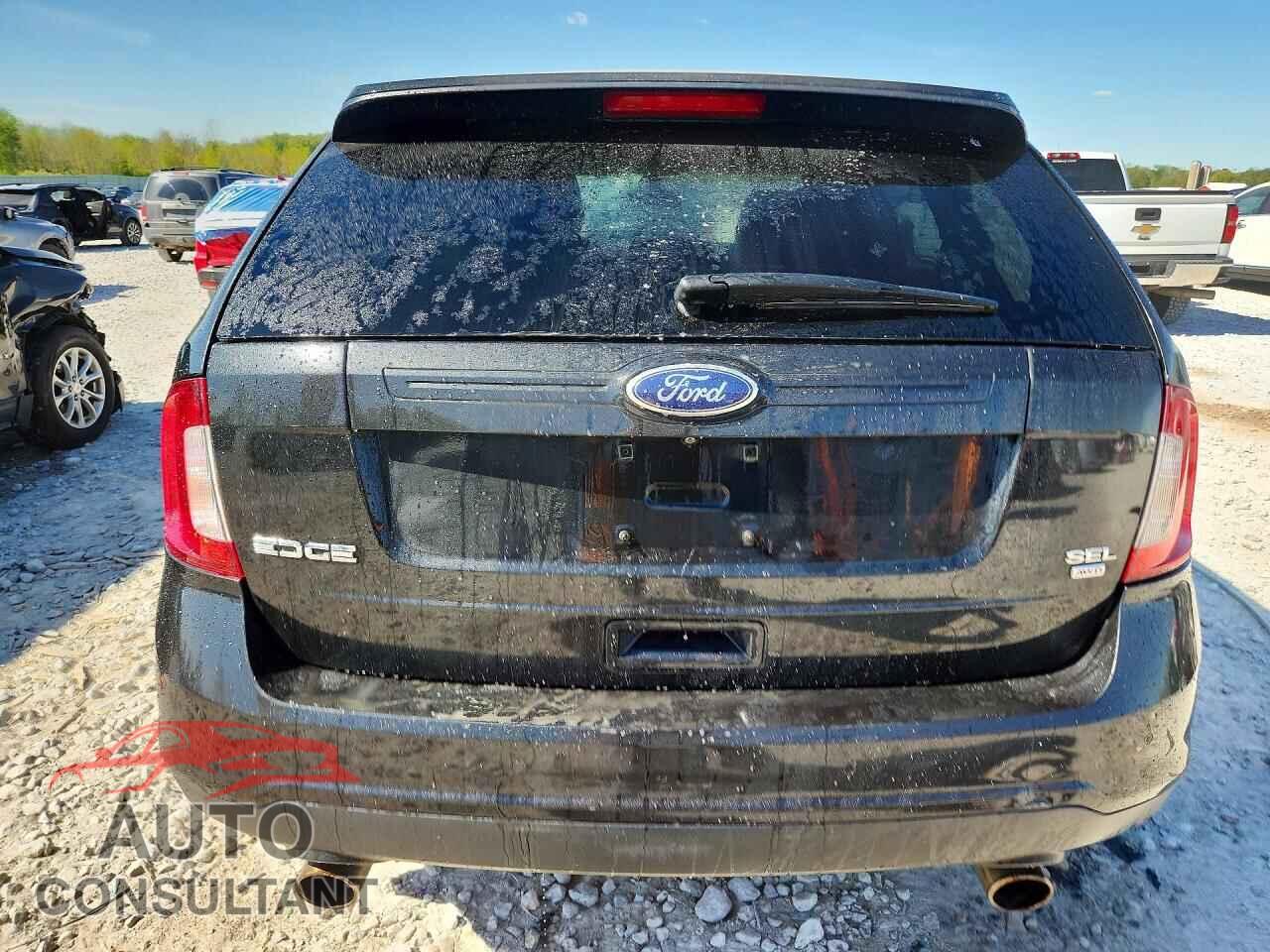 FORD EDGE 2013 - 2FMDK4JC5DBE30005