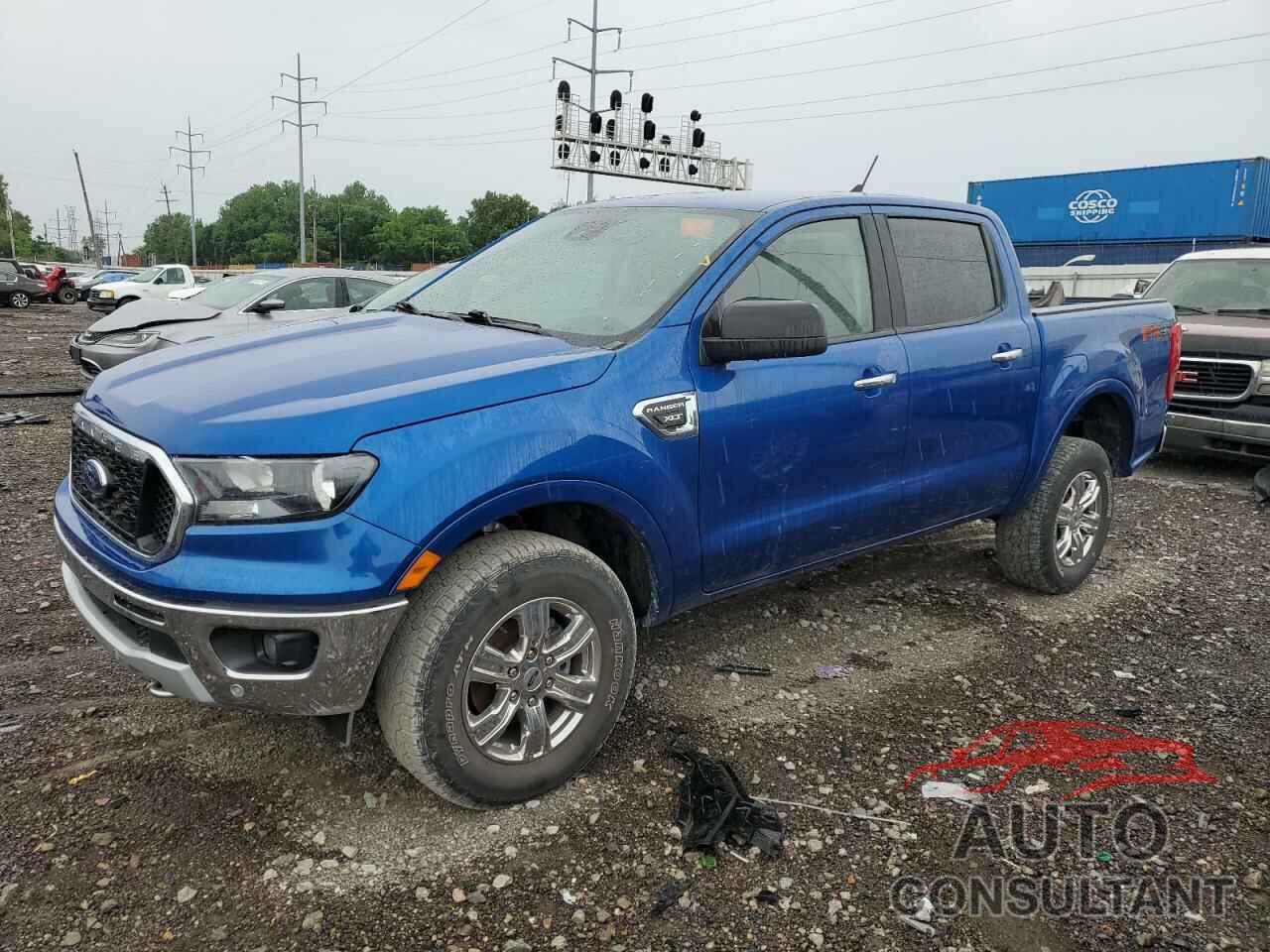 FORD RANGER 2019 - 1FTER4FH8KLB01319