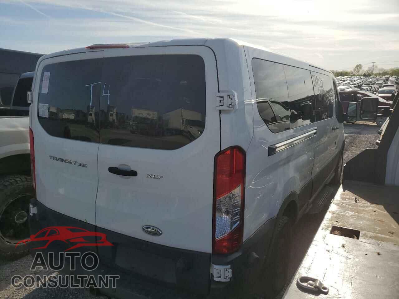 FORD TRANSIT 2015 - 1FBZX2YM2FKA67450