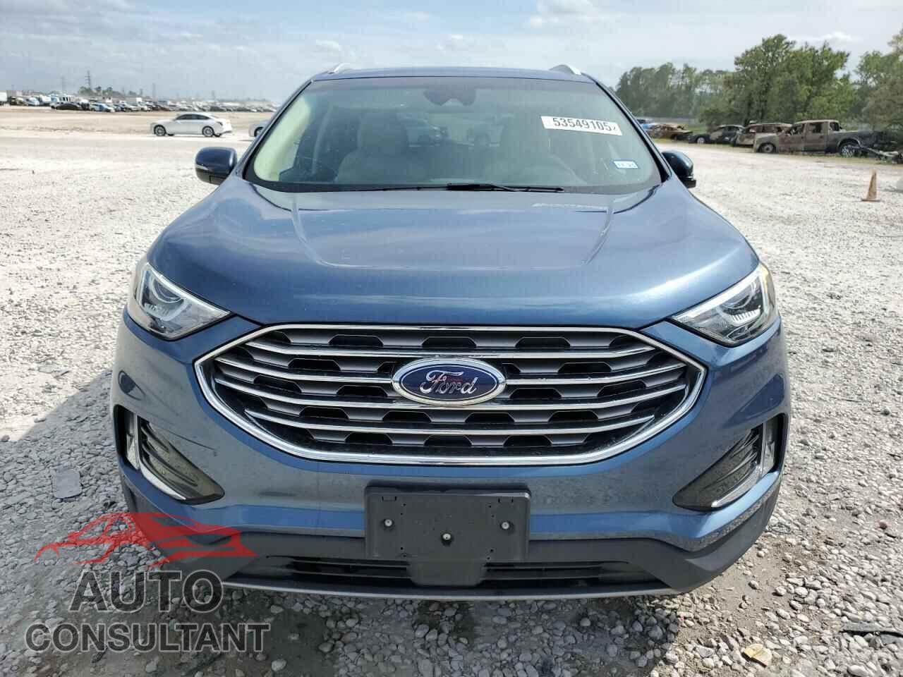 FORD EDGE 2019 - 2FMPK3J92KBC15562
