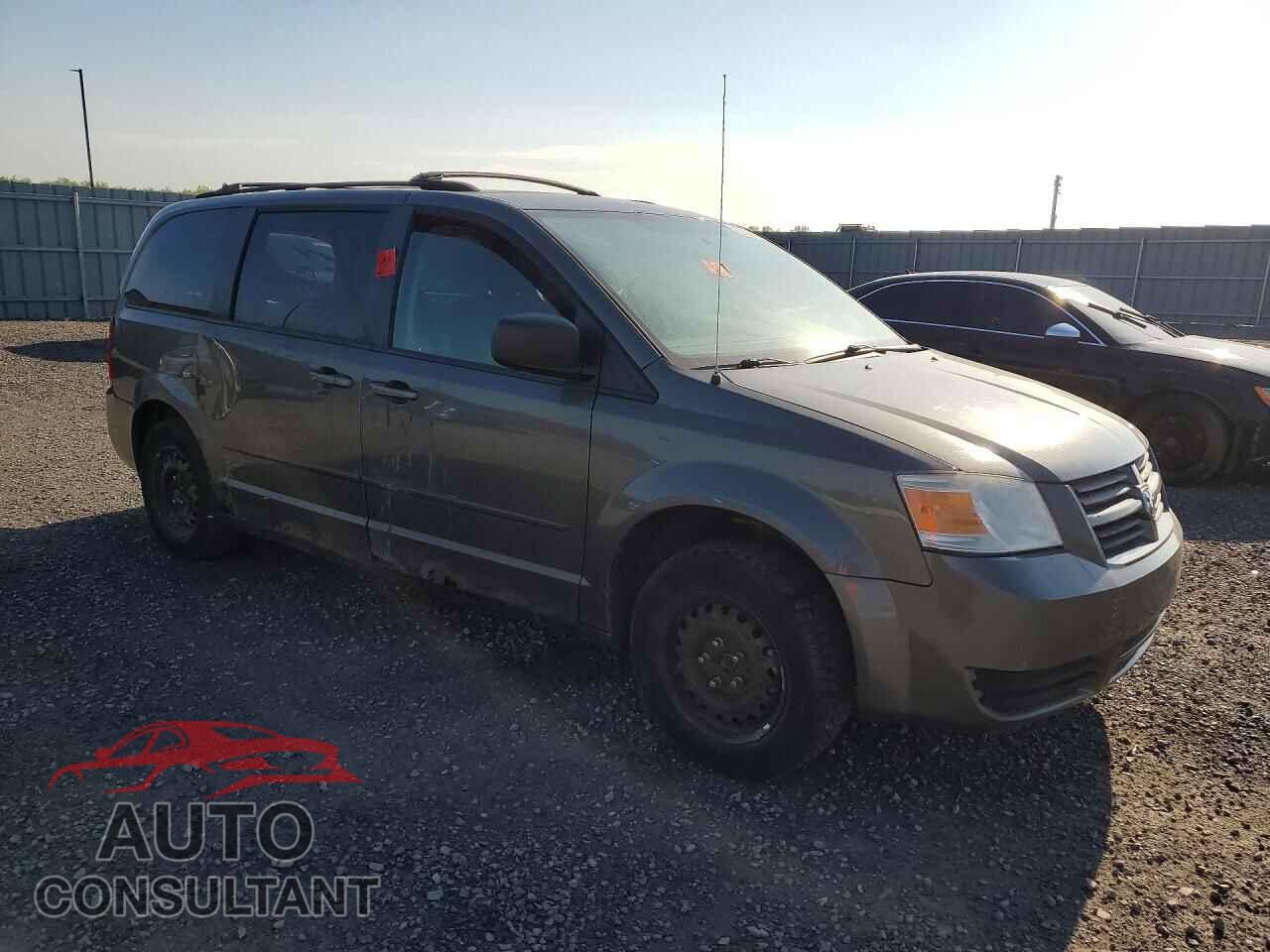 DODGE CARAVAN 2010 - 2D4RN4DE8AR312678