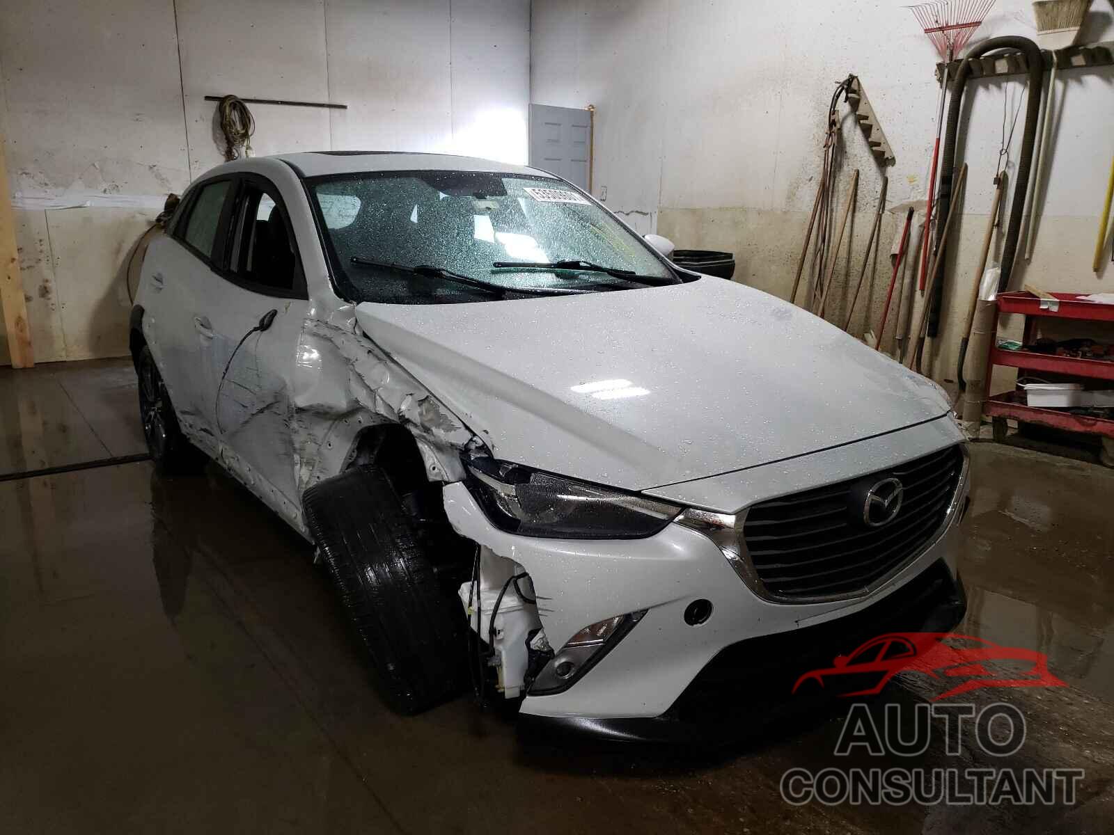 MAZDA CX-3 2016 - JM1DKFD77G0139669