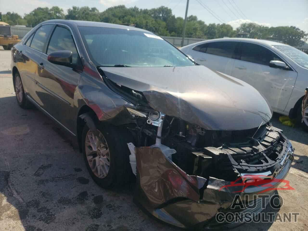TOYOTA CAMRY 2016 - 4T4BF1FK0GR567643