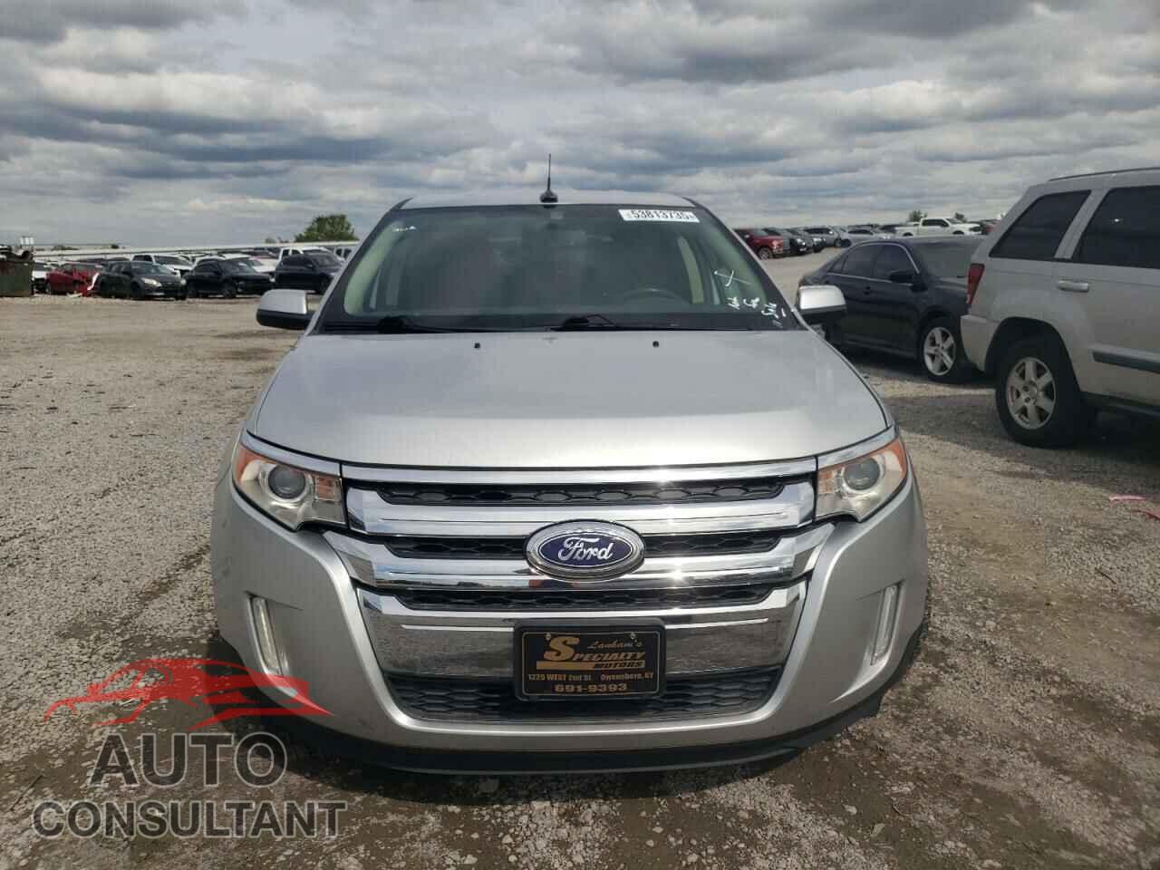 FORD EDGE 2013 - 2FMDK3K94DBA86096