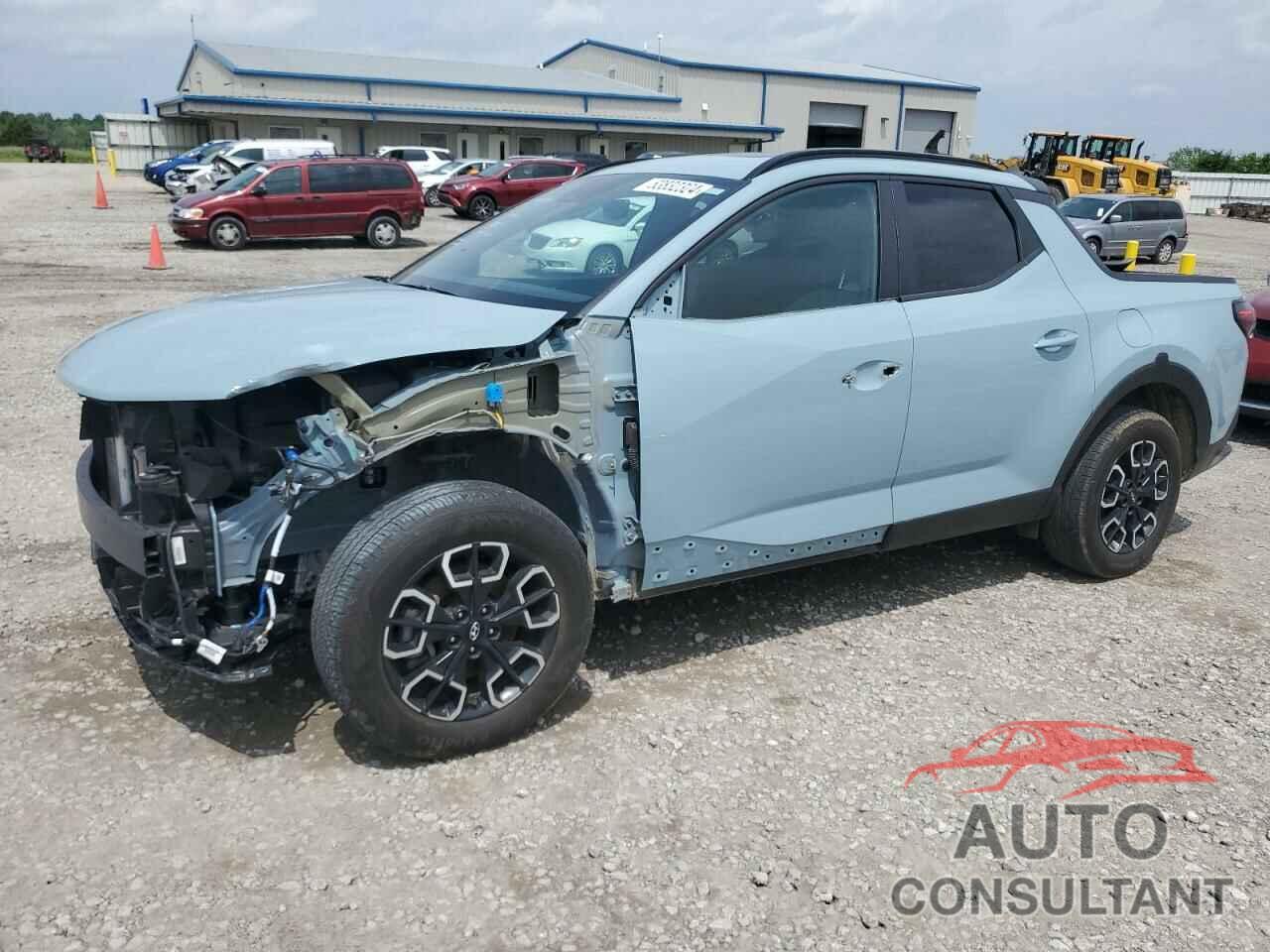 HYUNDAI SANTA CRUZ 2022 - 5NTJDDAFXNH036275