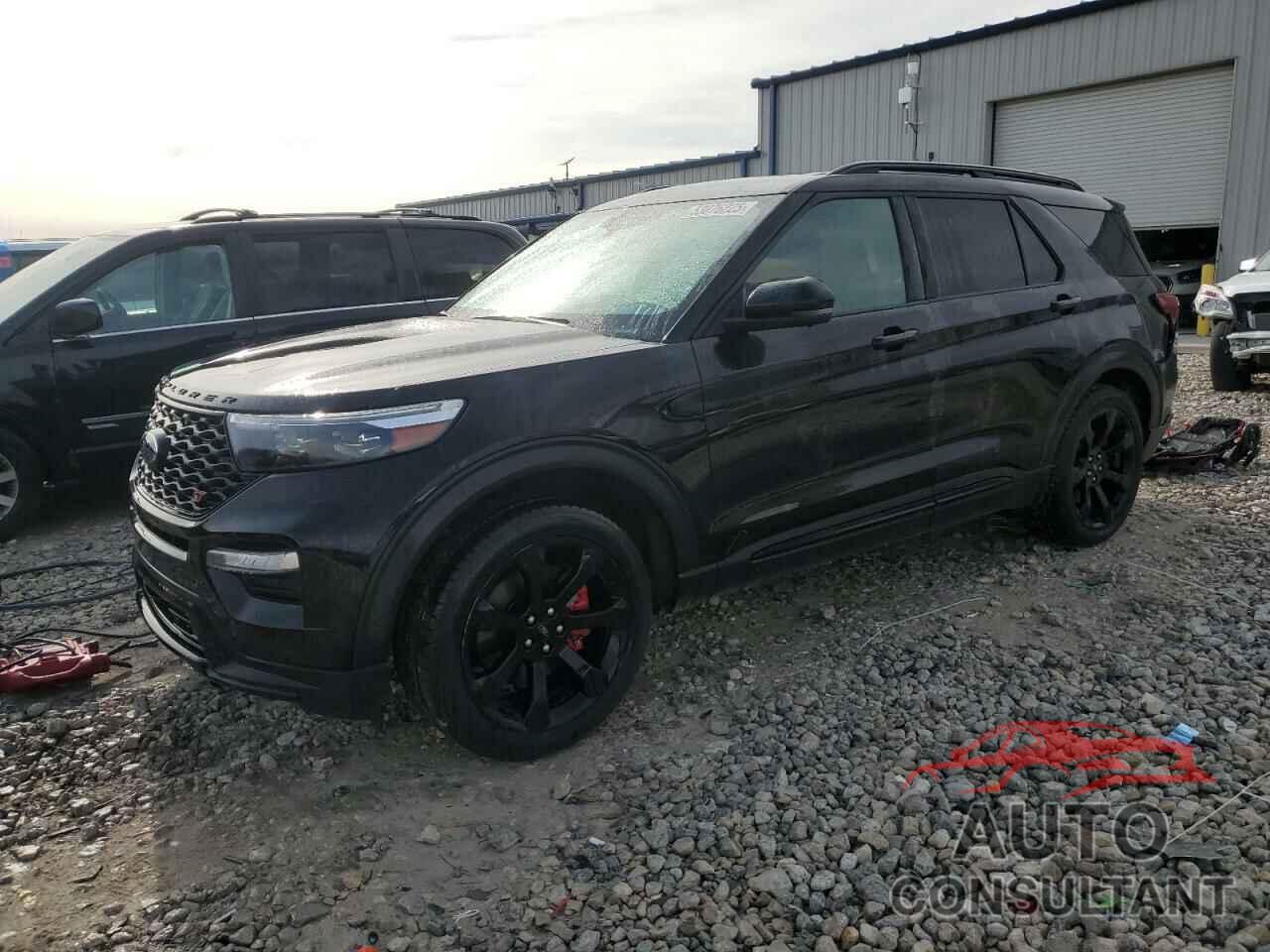 FORD EXPLORER 2020 - 1FM5K8GC7LGA37553