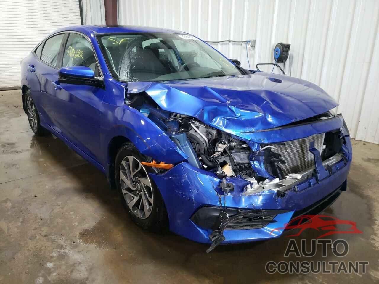 HONDA CIVIC 2016 - 19XFC2F7XGE249747