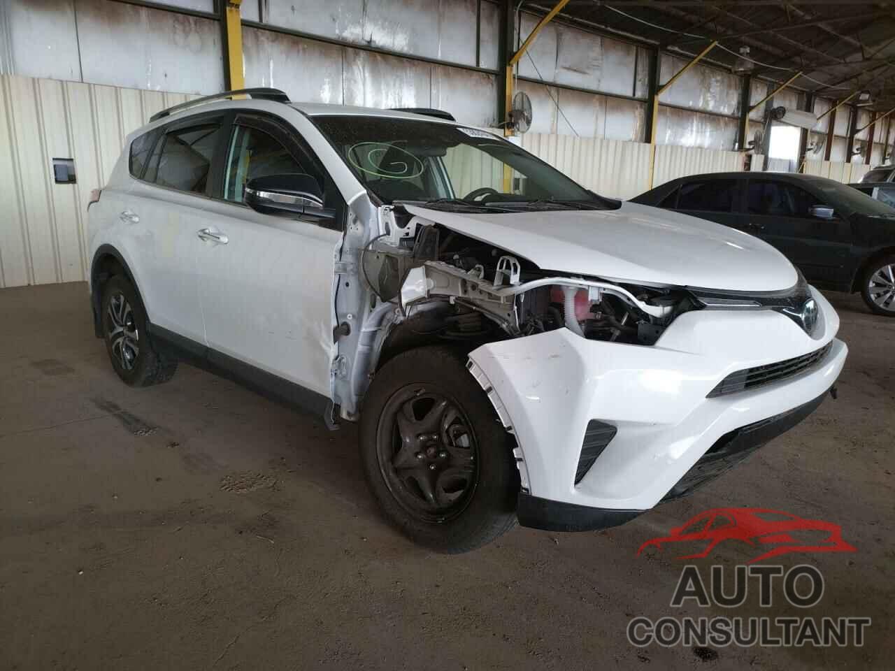 TOYOTA RAV4 2018 - 2T3ZFREVXJW457815