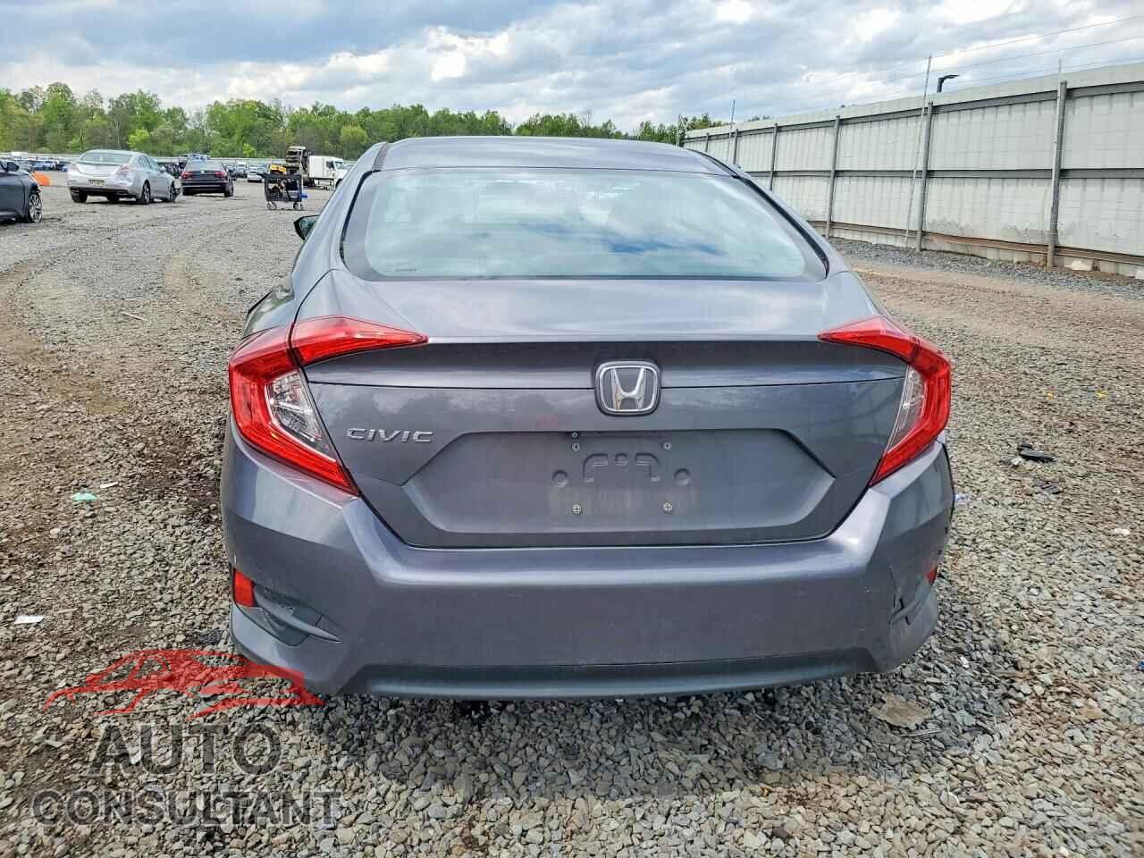 HONDA CIVIC 2017 - 2HGFC2F57HH572305