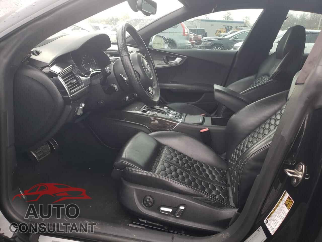 AUDI S7/RS7 2014 - WUAW2AFC4EN902420