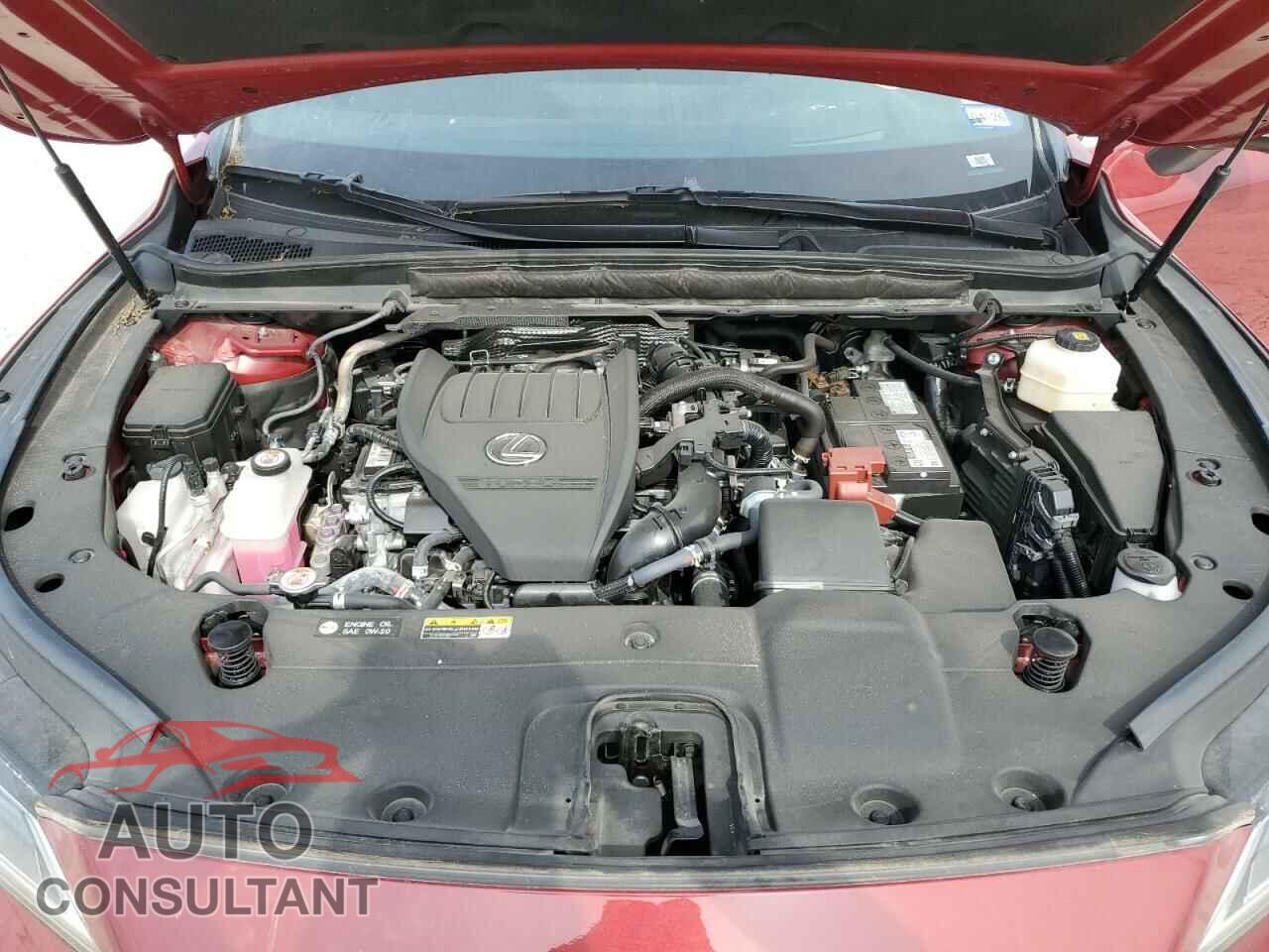 LEXUS RX350 2024 - 2T2BAMCA1RC063477