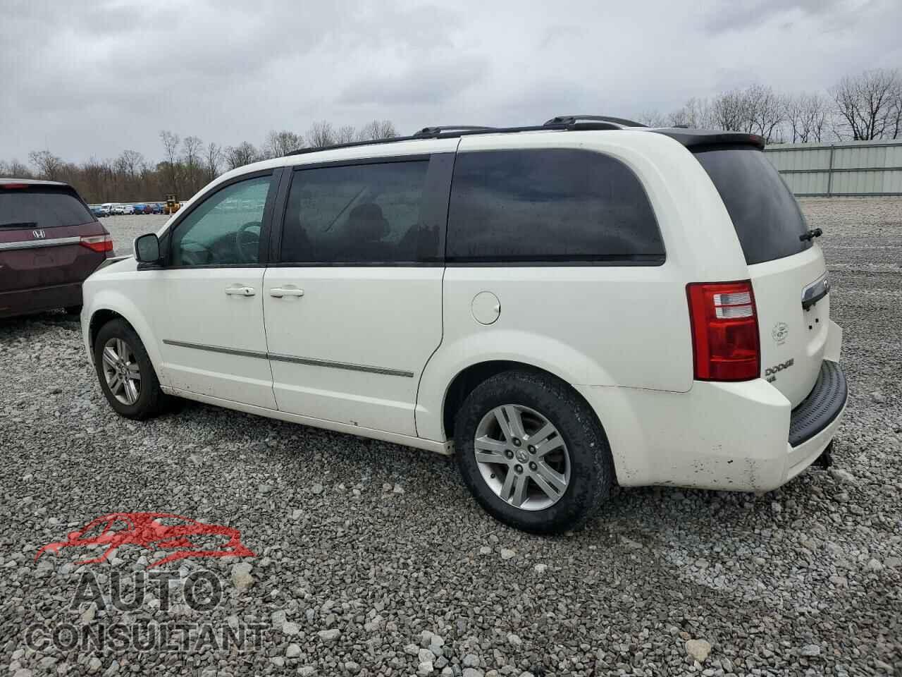 DODGE CARAVAN 2010 - 2D4RN6DX6AR429897