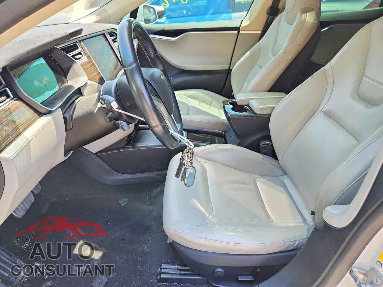 TESLA MODEL S 2015 - 5YJSA1V4XFF096690
