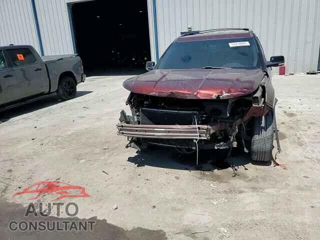 FORD EXPLORER 2016 - 1FM5K8D80GGB00899
