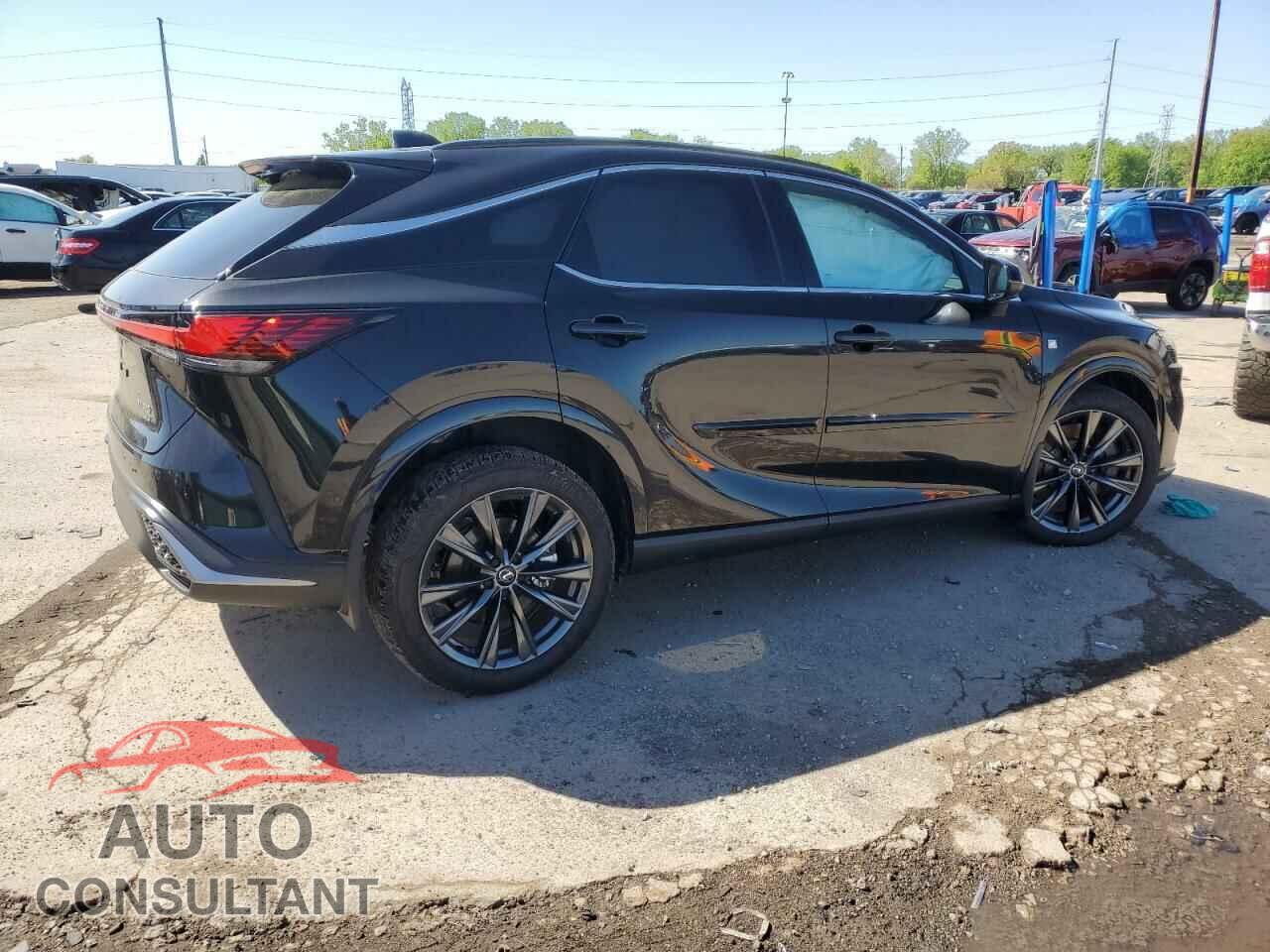 LEXUS RX350 2024 - 2T2BAMCA0RC046721