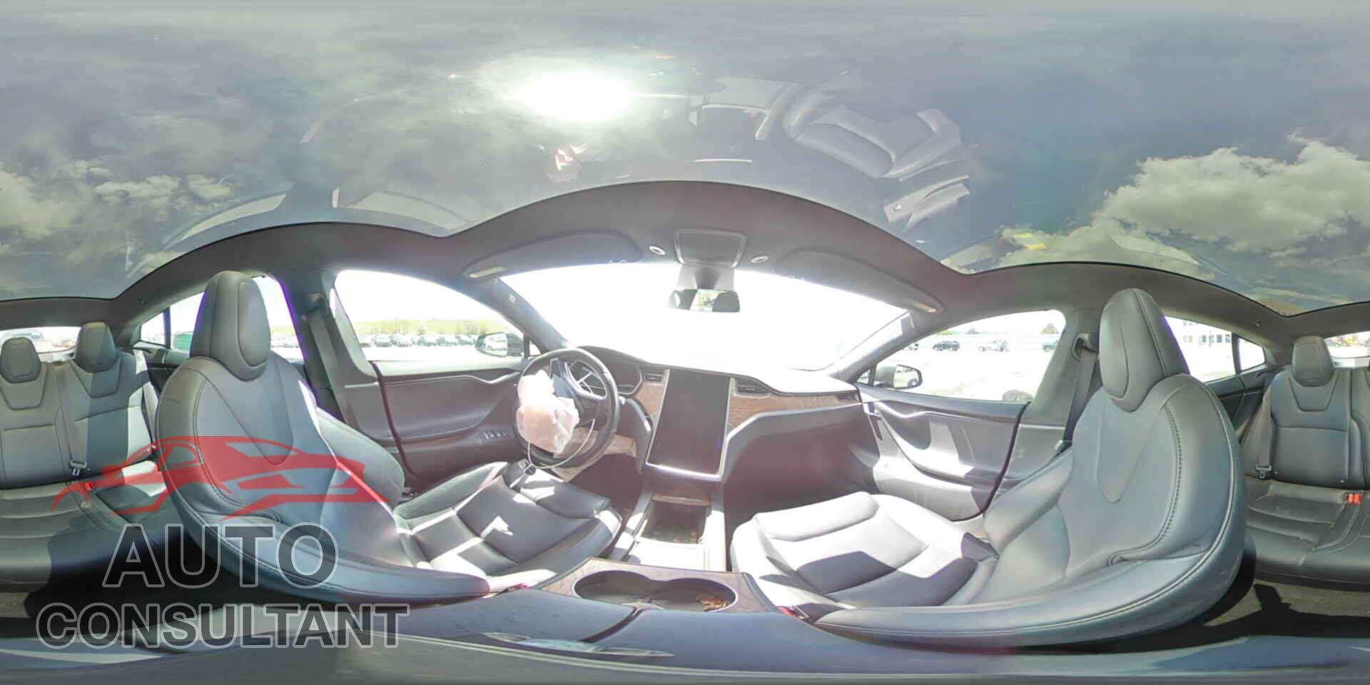 TESLA MODEL S 2020 - 5YJSA1E28LF400562