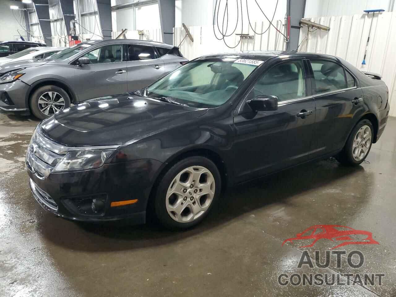 FORD FUSION 2011 - 3FAHP0HA5BR102835