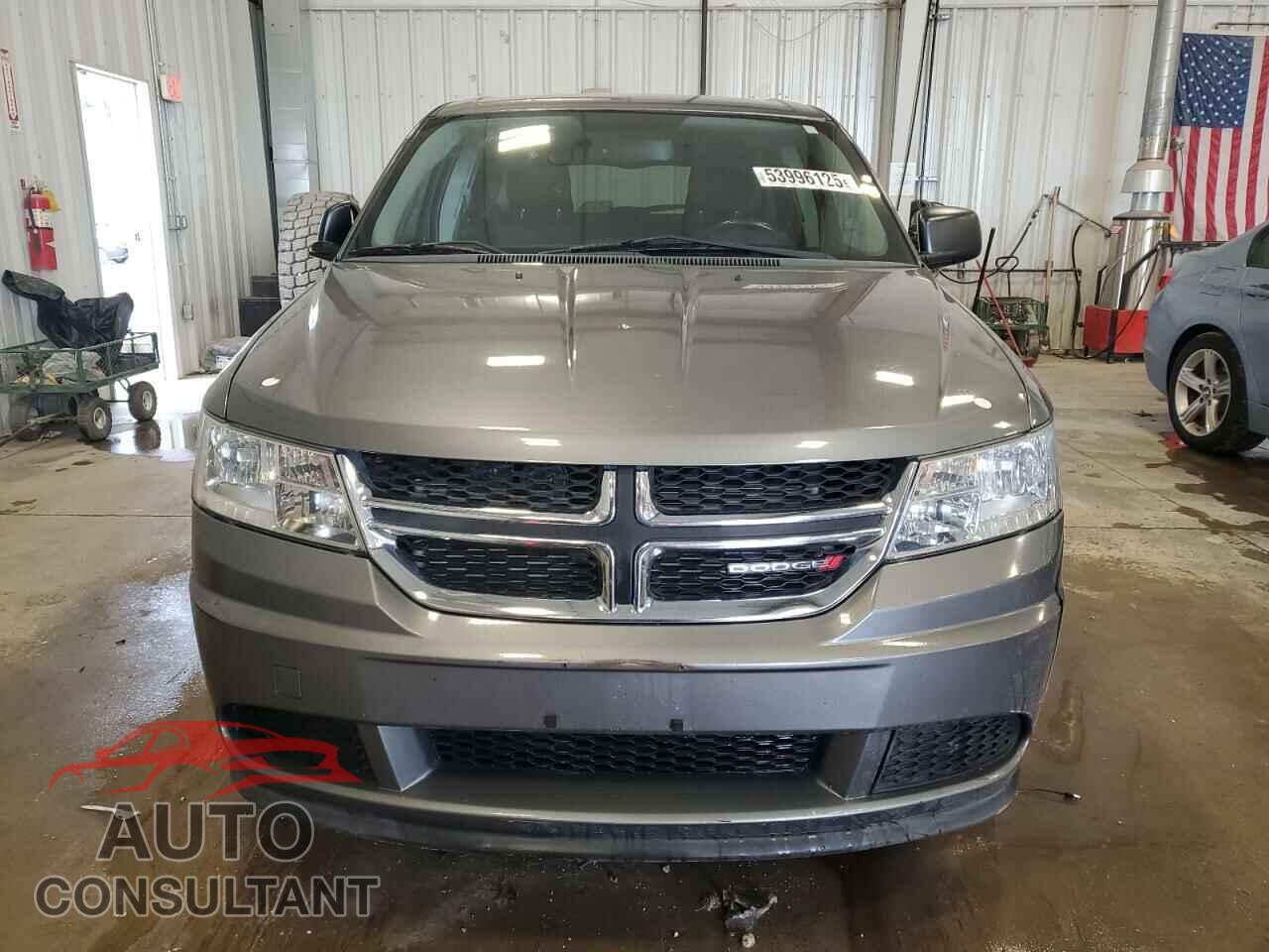 DODGE JOURNEY 2013 - 3C4PDCAB8DT509251