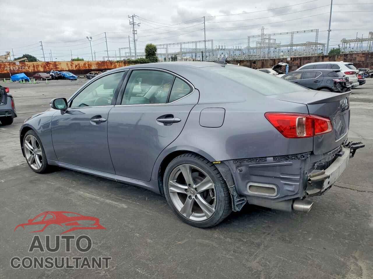 LEXUS IS 2013 - JTHBF5C26D5190427