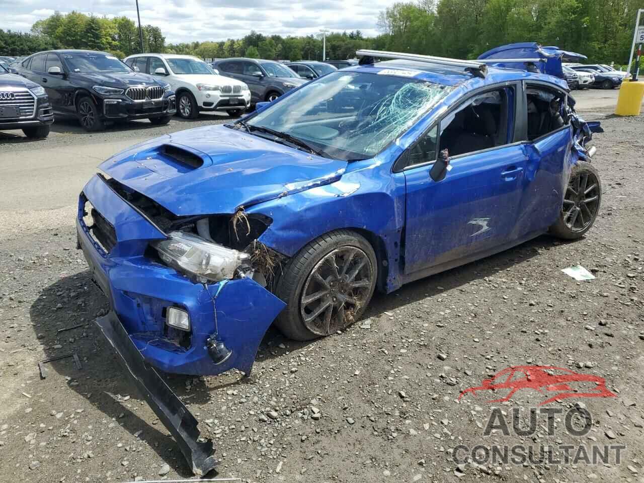 SUBARU WRX 2020 - JF1VA1C6XL9809715