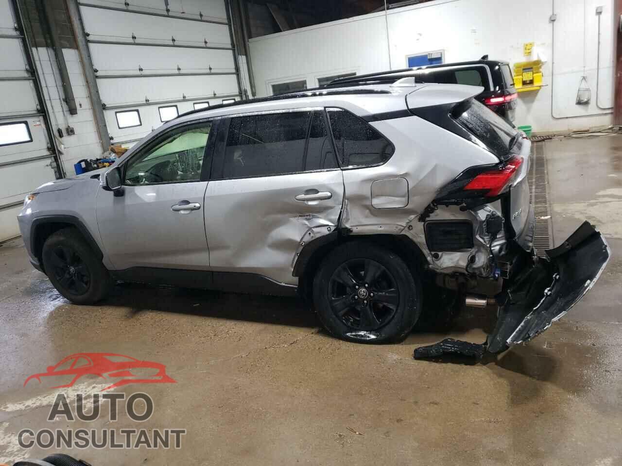 TOYOTA RAV4 2019 - JTMP1RFV8KD019622