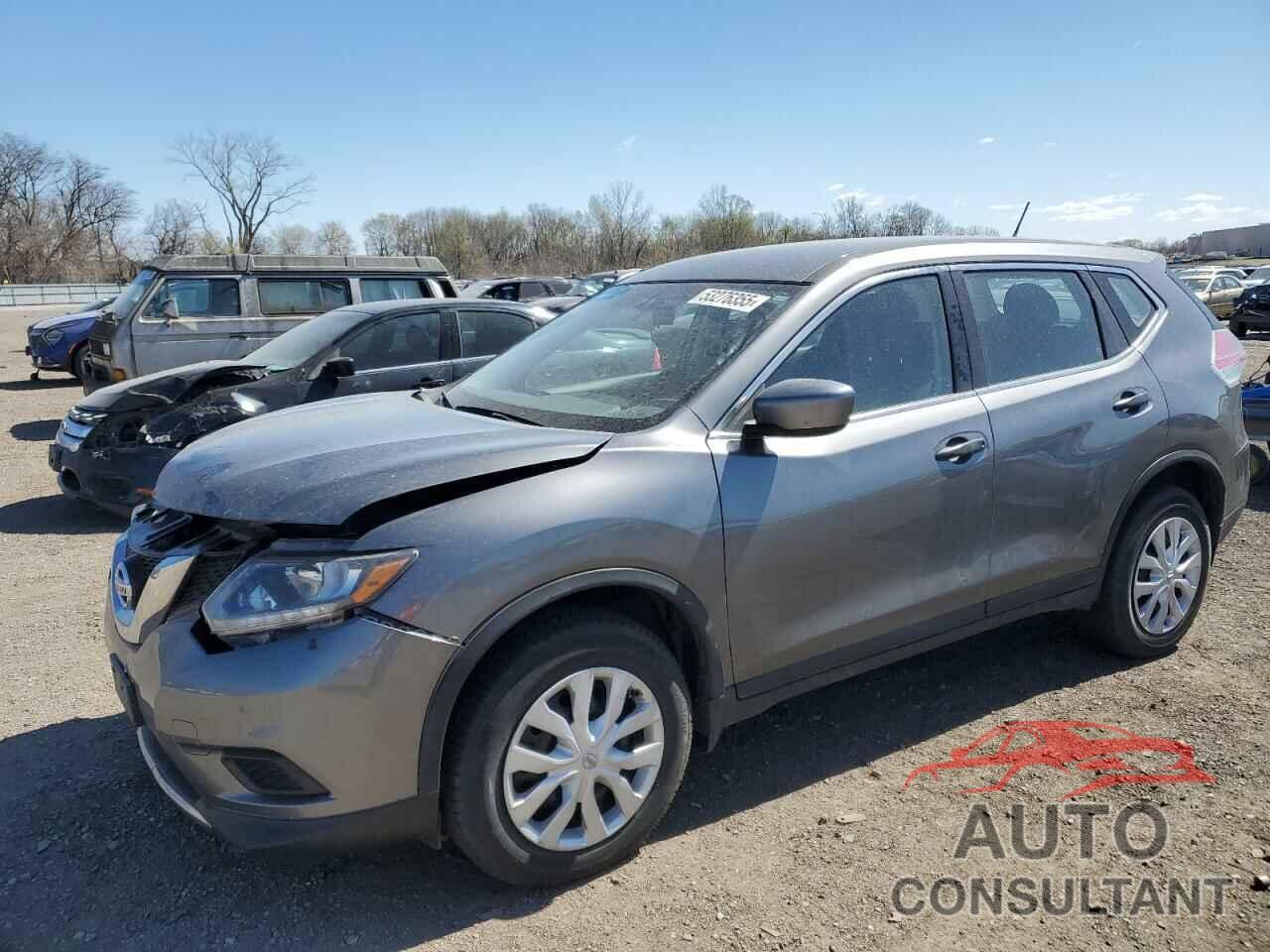 NISSAN ROGUE 2016 - JN8AT2MV4GW144496