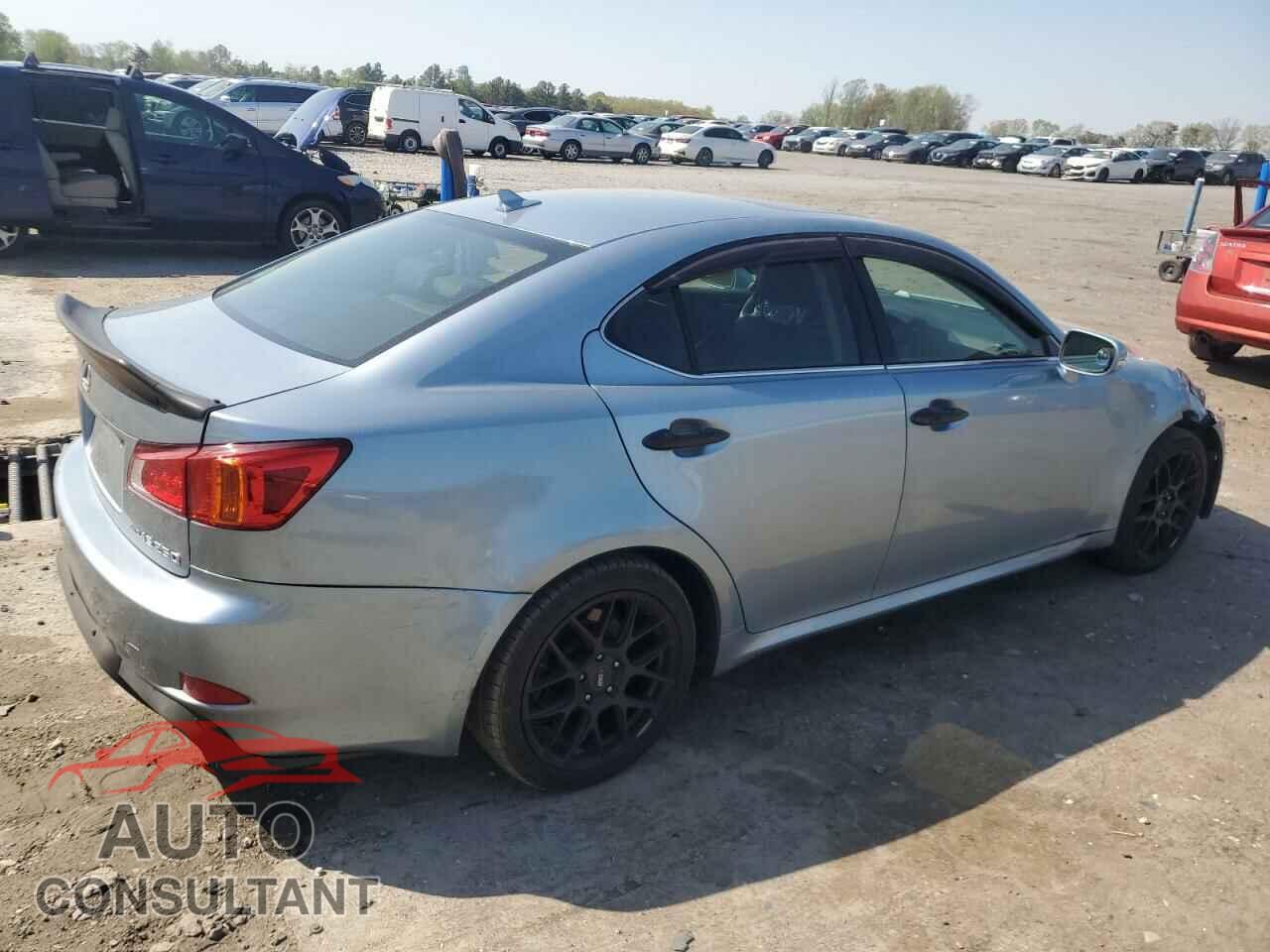 LEXUS IS 2010 - JTHCF5C22A2033818