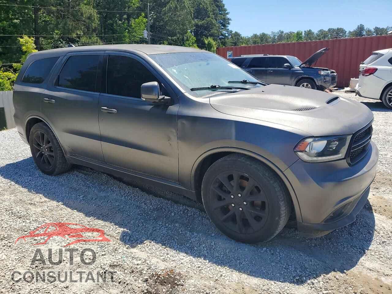 DODGE DURANGO 2014 - 1C4SDHCT6EC551492