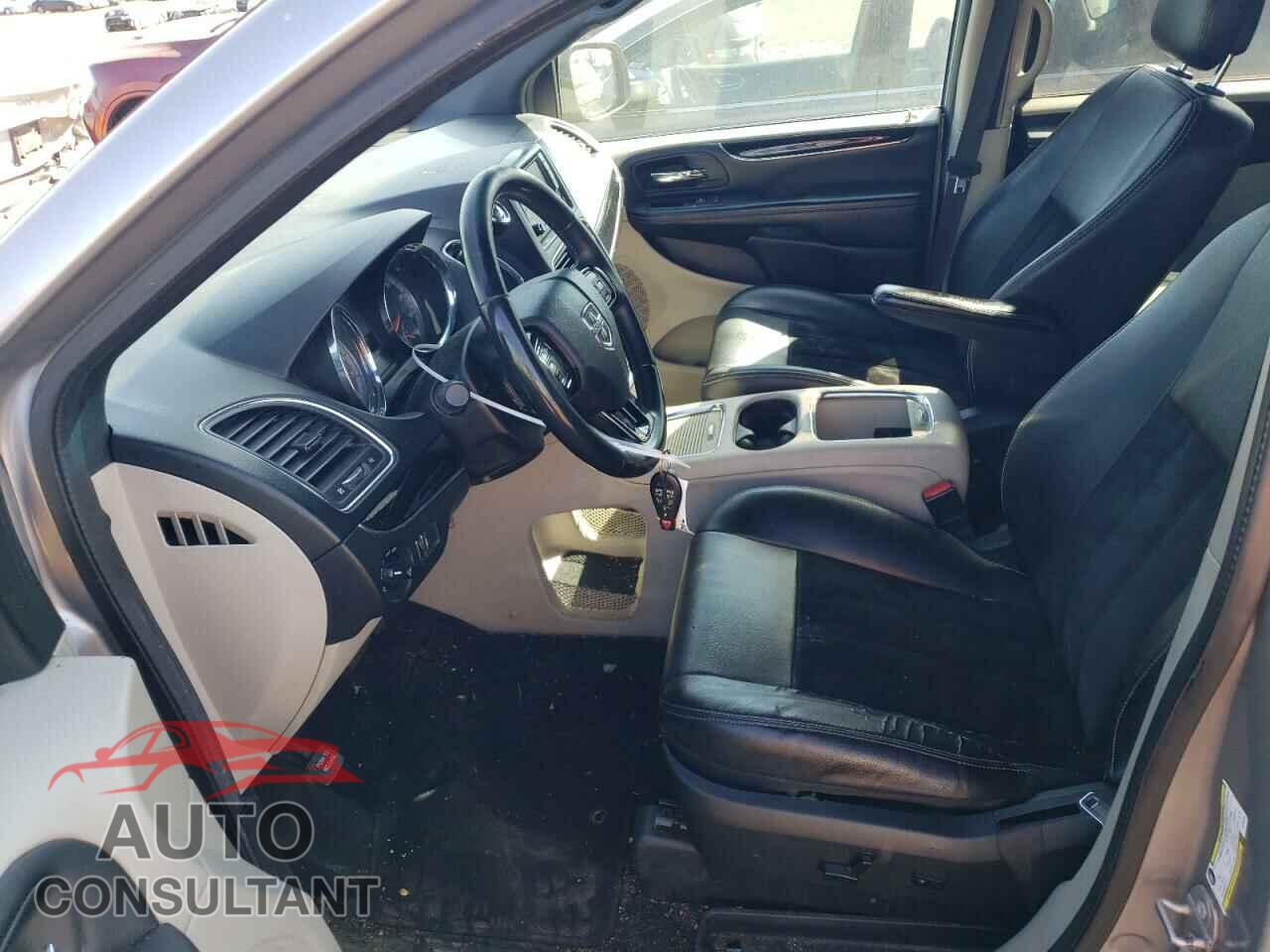 DODGE CARAVAN 2017 - 2C4RDGCG2HR791341