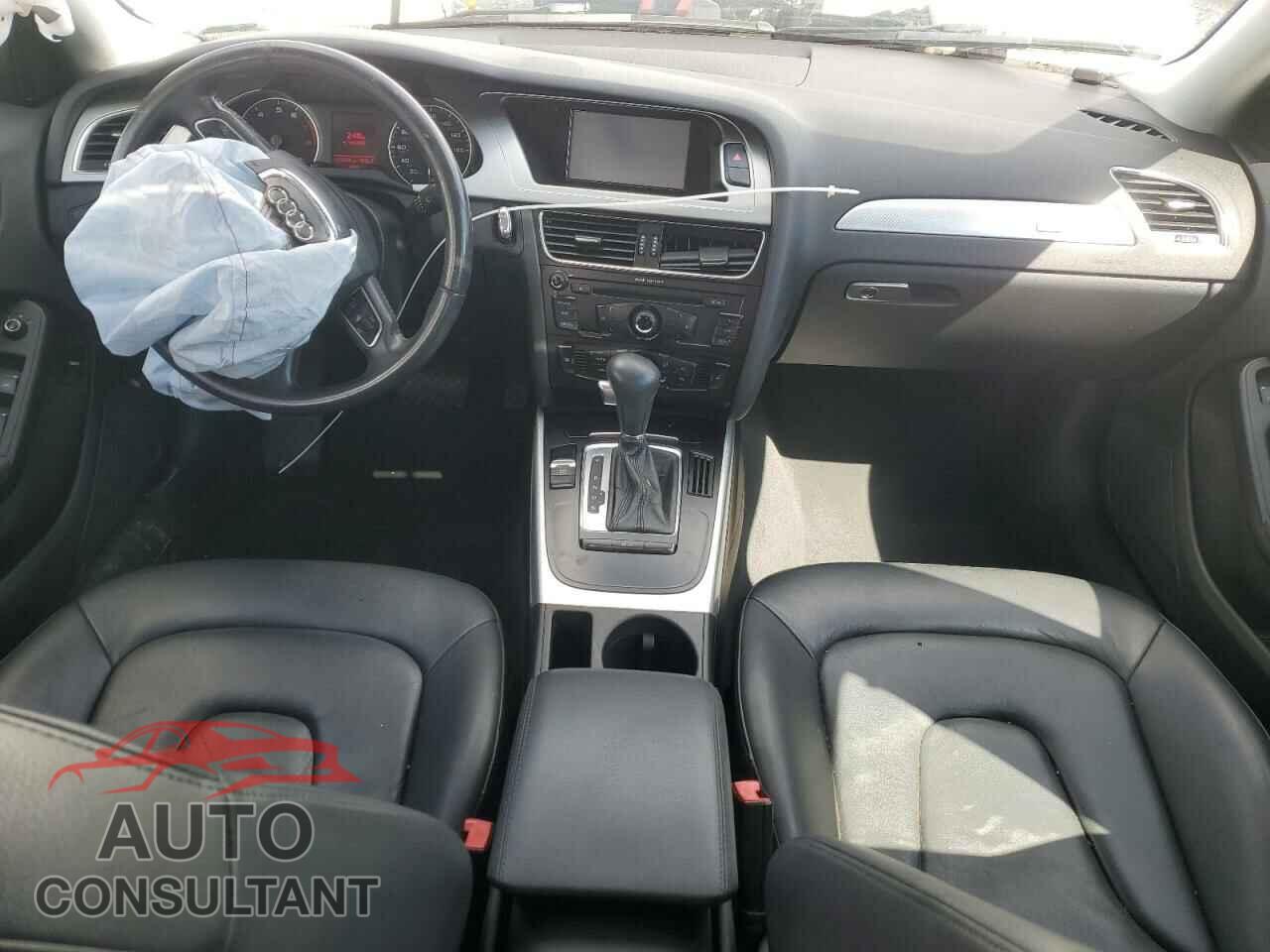 AUDI A4 2012 - WAUBFAFL5CN006959