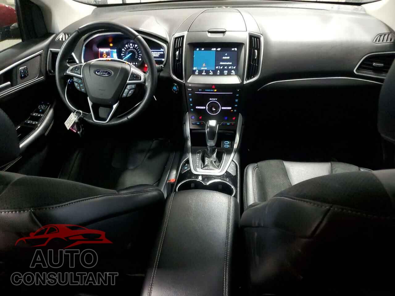 FORD EDGE 2016 - 2FMPK4AP4GBC46498