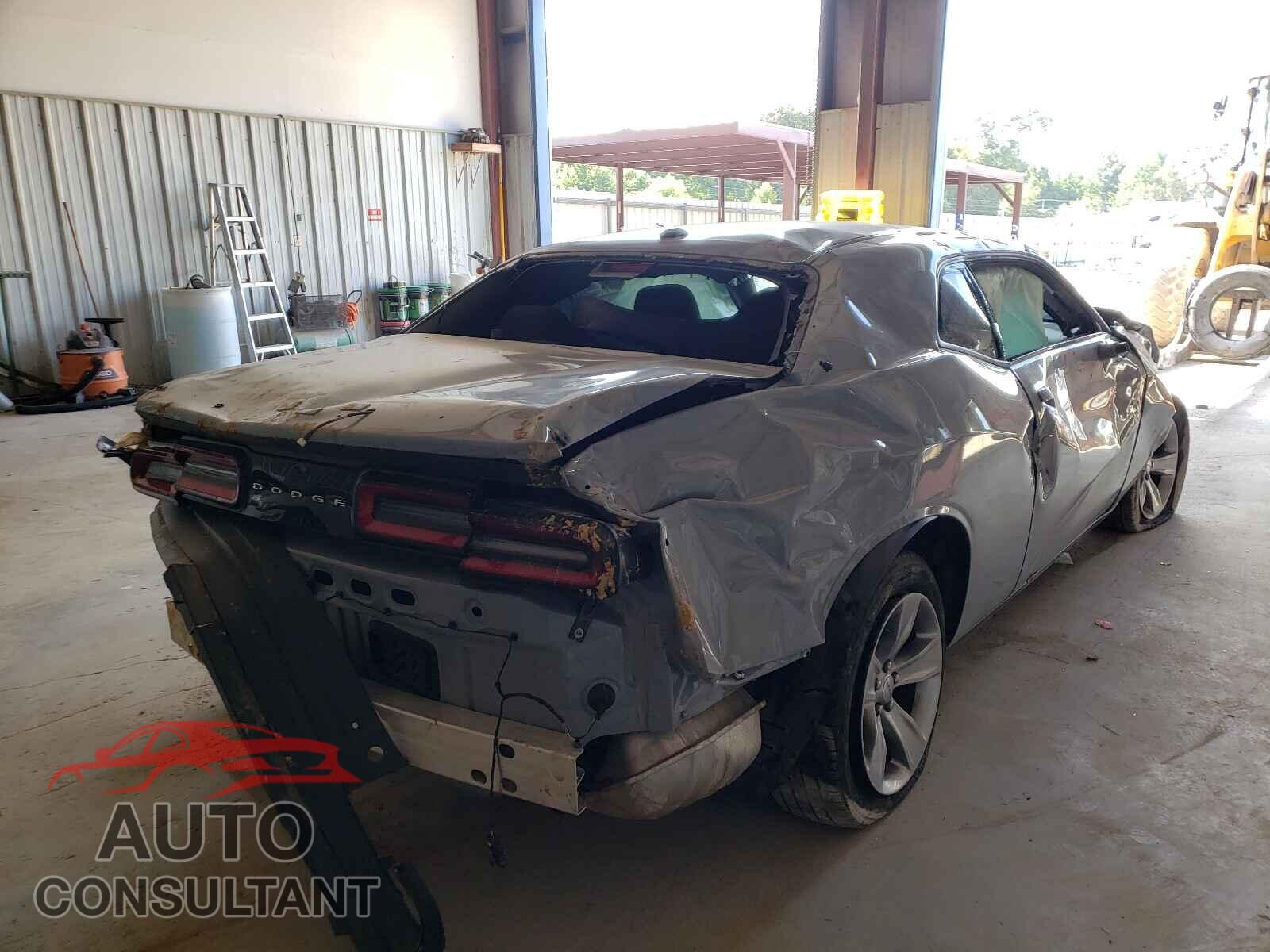 DODGE CHALLENGER 2021 - 2C3CDZAG6MH514376
