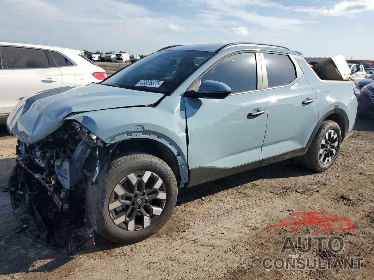 HYUNDAI SANTA CRUZ 2025 - 5NTJC4DE4SH145669