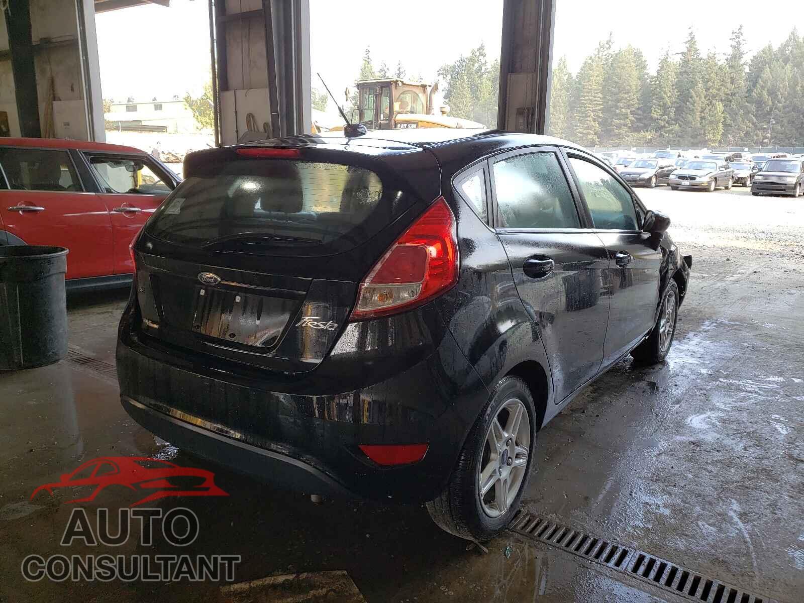 FORD FIESTA 2017 - 3FADP4EJ2HM101299