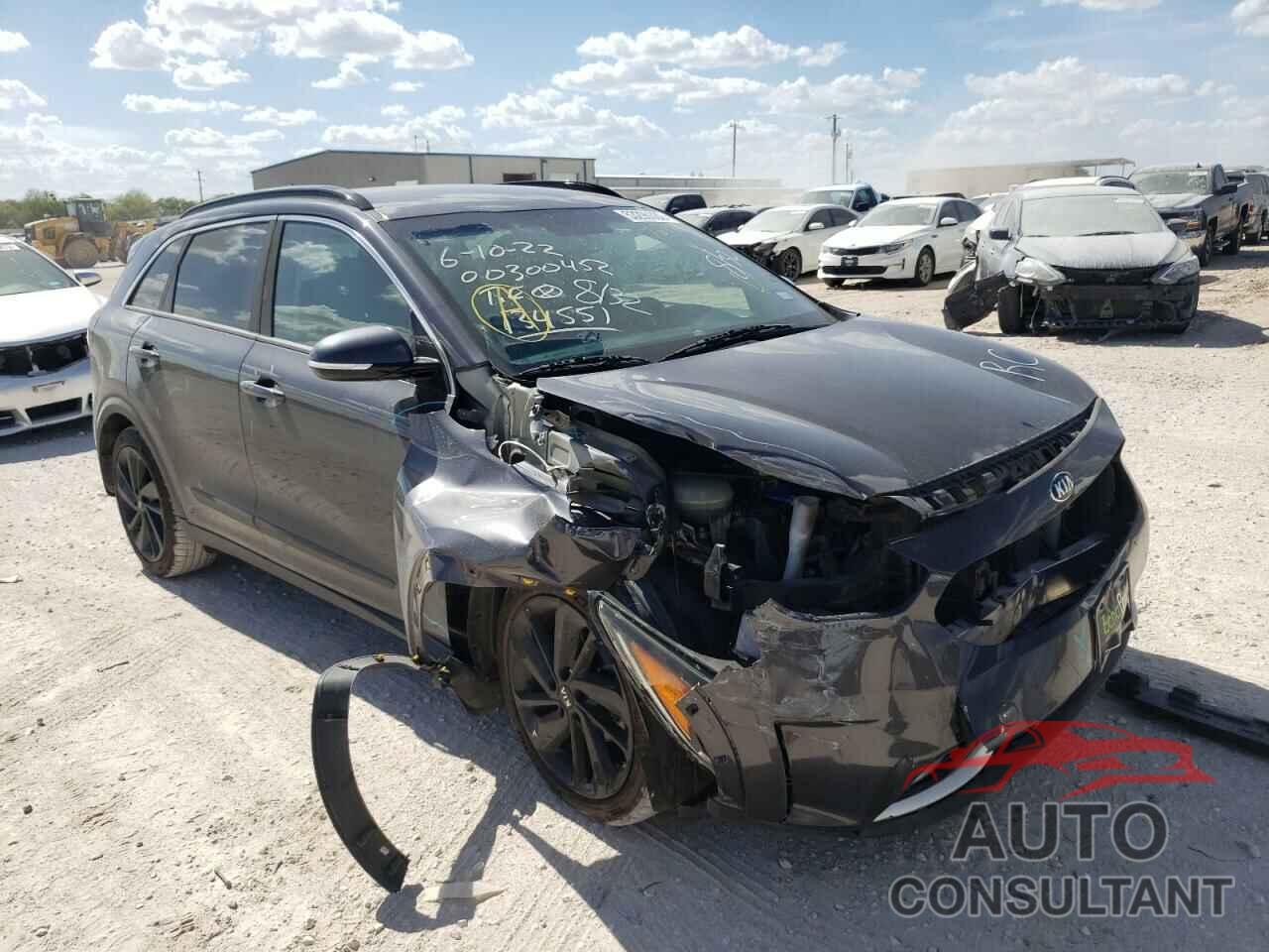 KIA NIRO 2018 - KNDCC3LC3J5134551