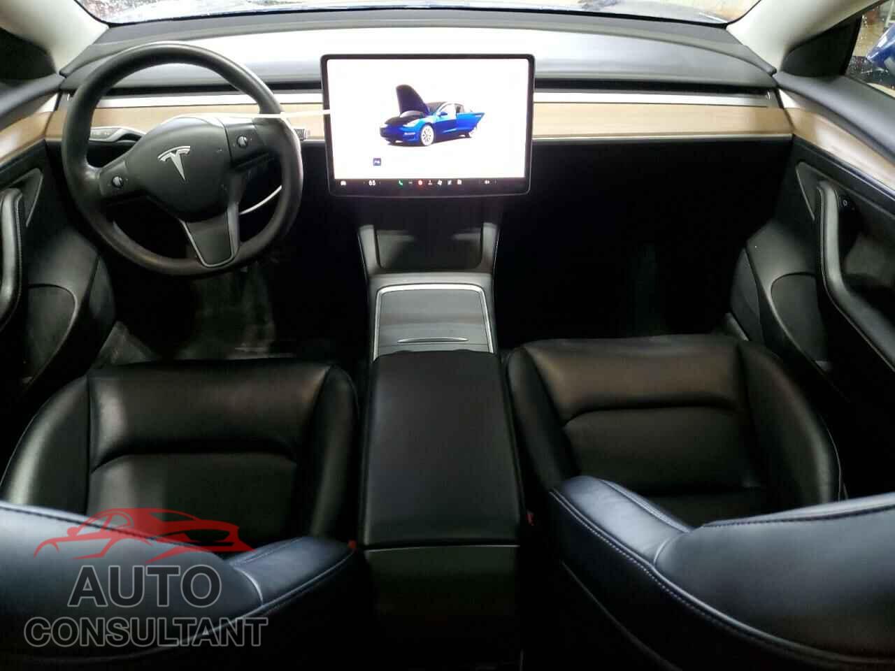 TESLA MODEL 3 2022 - 5YJ3E1EA5NF371945