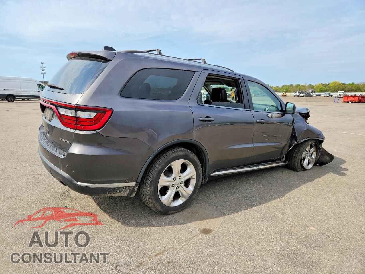 DODGE DURANGO 2014 - 1C4RDJDG5EC484486