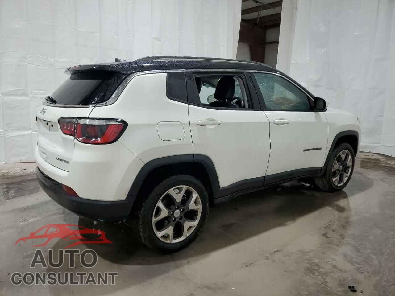 JEEP COMPASS 2019 - 3C4NJDCB6KT791602