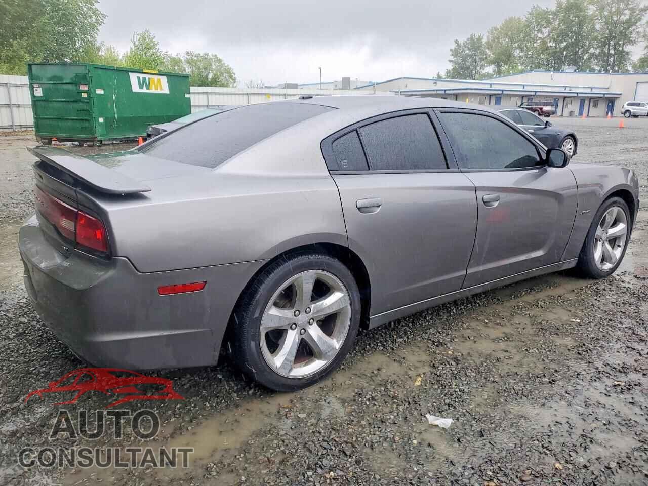 DODGE CHARGER 2011 - 2B3CL5CT2BH571674